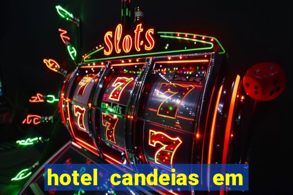 hotel candeias em porto alegre